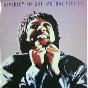 画像: BEVERLEY KNIGHT / MUTUAL FEELING