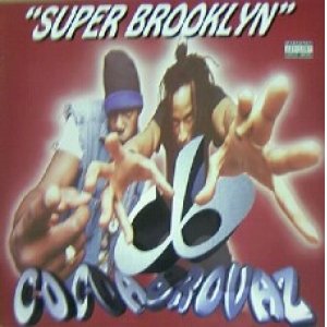 画像: COCOA BROVAZ / SUPER BROOKLYN  原修正