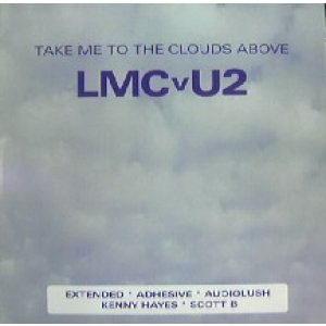 画像: LMC V U2 / TAKE ME TO THE CLOUDS ABOVE （2枚組）