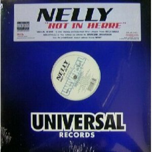 画像: NELLY / HOT IN HERRE　ヒップホップ