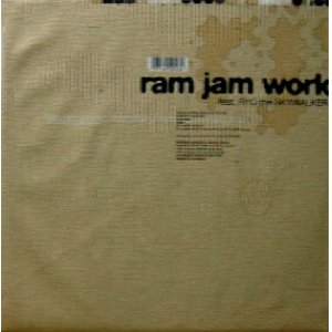 画像: $ ram jam world / JUNGLIST JAMBOREE (WQJB-1024) 原修正 Y7-5F