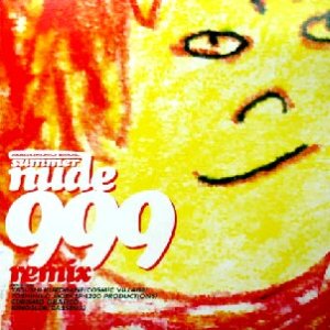 画像: $ MAGOKORO BROS. / SUMMER NUDE 999 REMIX (SYUM 0110) 真心ブラザーズ YYY0-285-3-3 後程済