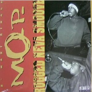 画像: $ M.O.P. / RUGGED NEVA SMOOVE 2枚組 (0-25036) YYY113-1779-5-10