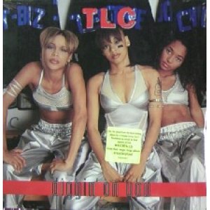 画像: $ TLC / DIGGIN' ON YOU (73008-24120-1) YYY176-2389-5-13 後程済