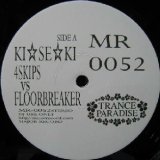 画像: $ 4 Skips vs Floorbreaker / DJ Hush ‎– Ki☆Se☆Ki / Forbidden Colours (MR-0052) Y30