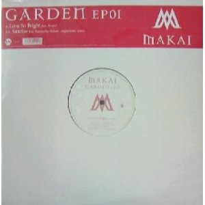 画像: $ MAKAI / GARDEN EP 01 (USM-009) 赤 Y3-5F-VIP