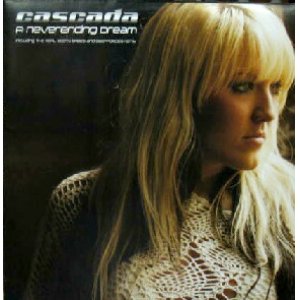 画像: CASCADA / A NEVERENDING DREAM