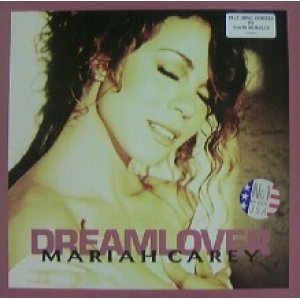 画像: MARIAH CAREY / DREAMLOVER (HOLLAND)