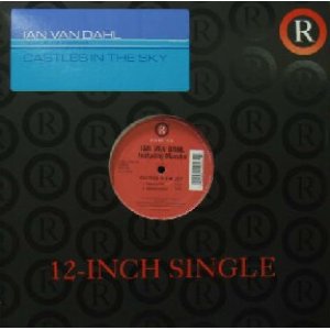 画像: $ IAN VAN DAHL feat.MARSHA / CASTLES IN THE SKY (76869-72046-1) US YYY210-3100-5-6 後程済