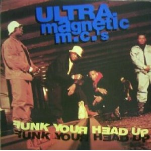 画像: $ Ultramagnetic MC's / Funk Your Head Up (510987-1) LP YYY236-3259-3-3