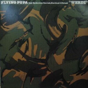 画像: $ FLYING PUPA / WERDZ (GUNLP-1006) 原修正 Y3+?