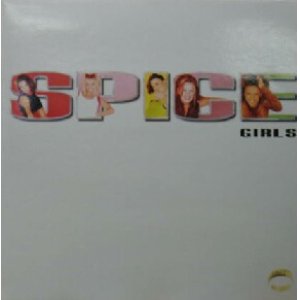 画像: $ SPICE GIRLS / SPICE (7243 8 42174 1 9) LP 貴重盤 破YYY0-122-3-3