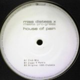 画像: MISS DISTESS X / HOUSE OF PAIN