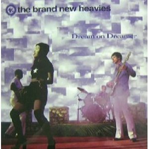 画像: $ THE BRAND NEW HEAVIES / DREAM ON DREAMER (1-0112-4-RRD) Y? 在庫未確認