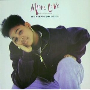 画像: MONIE LOVE / IT'S A SHAME (MY SISTER)  原修正