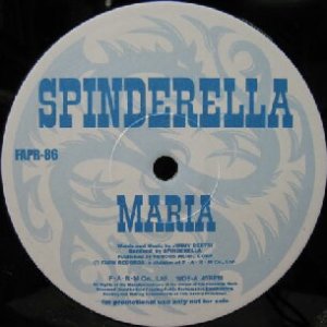 画像: $ SPINDERELLA / MARIA (FAPR-86) Y9