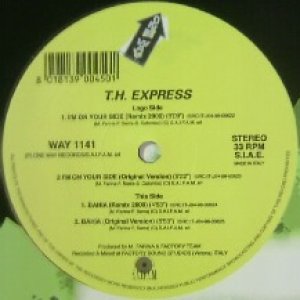 画像: $ T.H.EXPRESS / I'M ON YOUR SIDE / BAHIA (WAY 1141) YYY331-4213-10-10 後程済