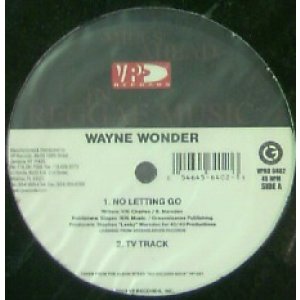 画像: WAYNE WONDER / NO LETTING GO