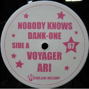 画像: $ DANK-ONE / NOBODY KNOWS (MR-0067) DJ ET-Q / Stay For Freedom (Ari / Voyage) 4 Skips vs. Floorbreaker / Don't Leave Me 恋の呪文はド☆レ☆ミ☆ Y9