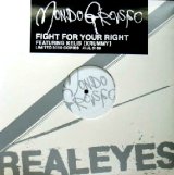 画像: $ MONDO GROSSO / FIGHT FOR YOUR RIGHT (AIJL 5168) YYY114-1787-13-20 後程済