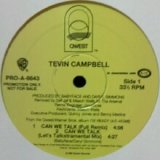 画像: %% TEVIN CAMPBELL / CAN WE TALK (PRO-A-6643) YYY344-4271-4-4