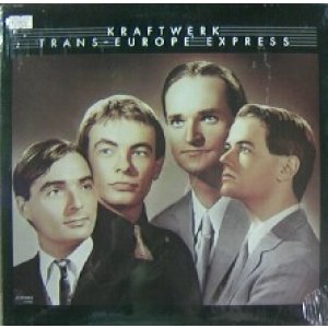 画像: $ KRAFTWERK / TRANS EUROPE EXPRESS (S11-56853) US (LP) YYY188-2839-6-7