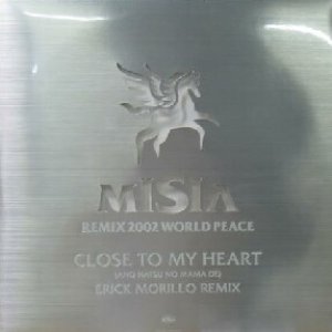 画像: $ MISIA / CLOSE TO MY HEART (BVJS-29007) ERICK MORILLO REMIX YYY13-235-3-40