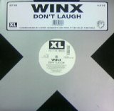 画像: WINX / DON'T LAUGH (XL RECORDINGS)