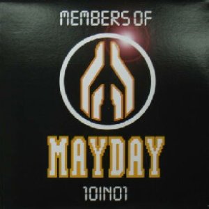 画像: $ MEMBERS OF MAYDAY / 10 IN 01 (ULER 7021-6) 原修正 Y5-3F