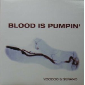 画像: VOODOO & SERANO / BLOOD IS PUMPIN' (Germany)