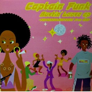 画像: $ CAPTAIN FUNK / BUSTIN' LOOSE EP (RLEP019) UK 日本 (RLEP-019) YYY113-1781-17-17