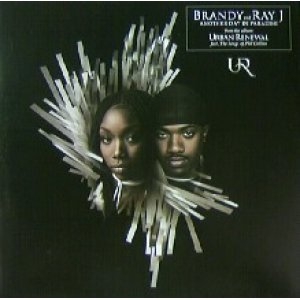 画像: $ BRANDY AND RAY J / ANOTHER DAY IN PARADISE (8573-87502-0) YYY473-4959-4-10＋5F