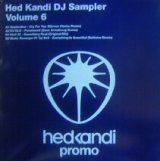 画像: $ V.A. / HED KANDI EP VOLUME 6 (HK61P1) YYY214-2316-2-3 後程済