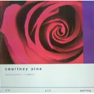 画像: %% COURTNEY PINE / I'M STILL WAITING (12 MNG 749) YYY7-107-4-31 