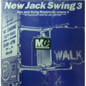 画像: $ V.A. / NEW JACK SWING 3 (CUTSLP-18) MASTERCUTS YYY45-1004-3-10　後程済