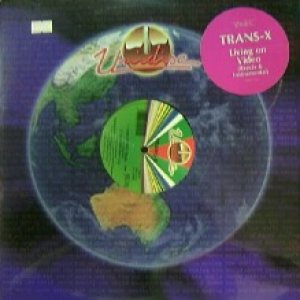画像: $ TRANS-X / LIVING ON VIDEO (SPEC-1224) Y3 後程済