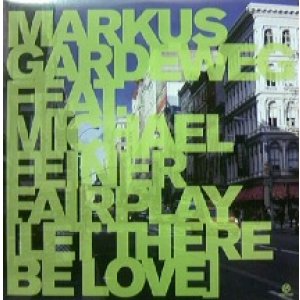 画像: MARKUS GARDEWEG / FAIRPLAY (LET THERE BE LOVE) 