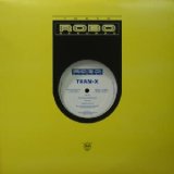 画像: $$ Tran-X / What A Beatutiful Trance World / Trance Machine '95 (ROBO-9401) シールド Y20+