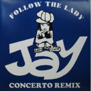 画像: JAY / CONCERTO REMIX  原修正