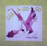 画像: $ CANDY DULFER / SAX-A-GO-GO (LP) 74321 11181 1 (74321 111811) YYY98-1636-30-60全