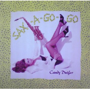 画像: $ Candy Dulfer / Sax-A-Go-Go (LP) Pick Up The Pieces (74321 11181 1) 2 Funky (74321 111811) YYY98-1636-30-60全