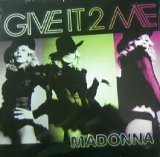画像: $ Madonna / Give It 2 Me (2x12)  MADONNA / GIVE IT TO ME (513014-0) Y1 後程済