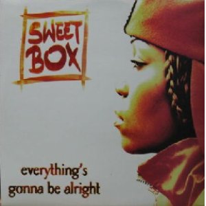 画像: $ SWEETBOX / EVERYTHING'S GONNA BE ALRIGHT (伊) PS (74321519671) YYY223-2407-10-40