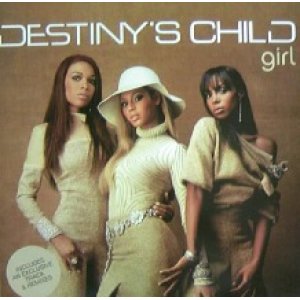 画像: DESTINY'S CHILD / GIRL - REMIX