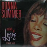 画像: $ Donna Summer / Melody Of Love (Wanna Be Loved) US (856 357-1) YYY261-2990-7-7