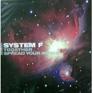 画像: $ SYSTEM F / TOGETHER / SPREAD YOUR WINGS (RR12-88461) YYY110-1748-10-10 後程済