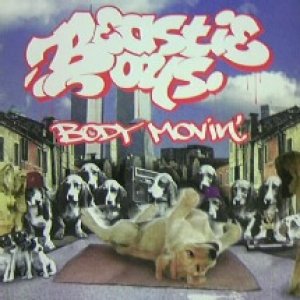 画像: BEASTIE BOYS / BODY MOVIN'