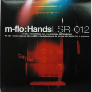 画像: $ m-flo / Hands (LSR-012) YYY149-2161-10-50 後程済