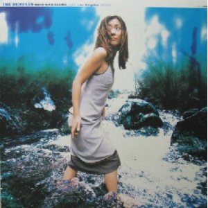 画像: %% 中山 美穂 / THE REMIXES MIHO NAKAYAMA MEETS Los Angeles GROOVE (KIJS 4) 青ジャケ YYY262-3014-5-40