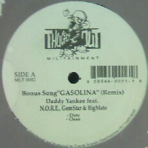 画像: DADDY YANKEE /GASOLINA REMIX
